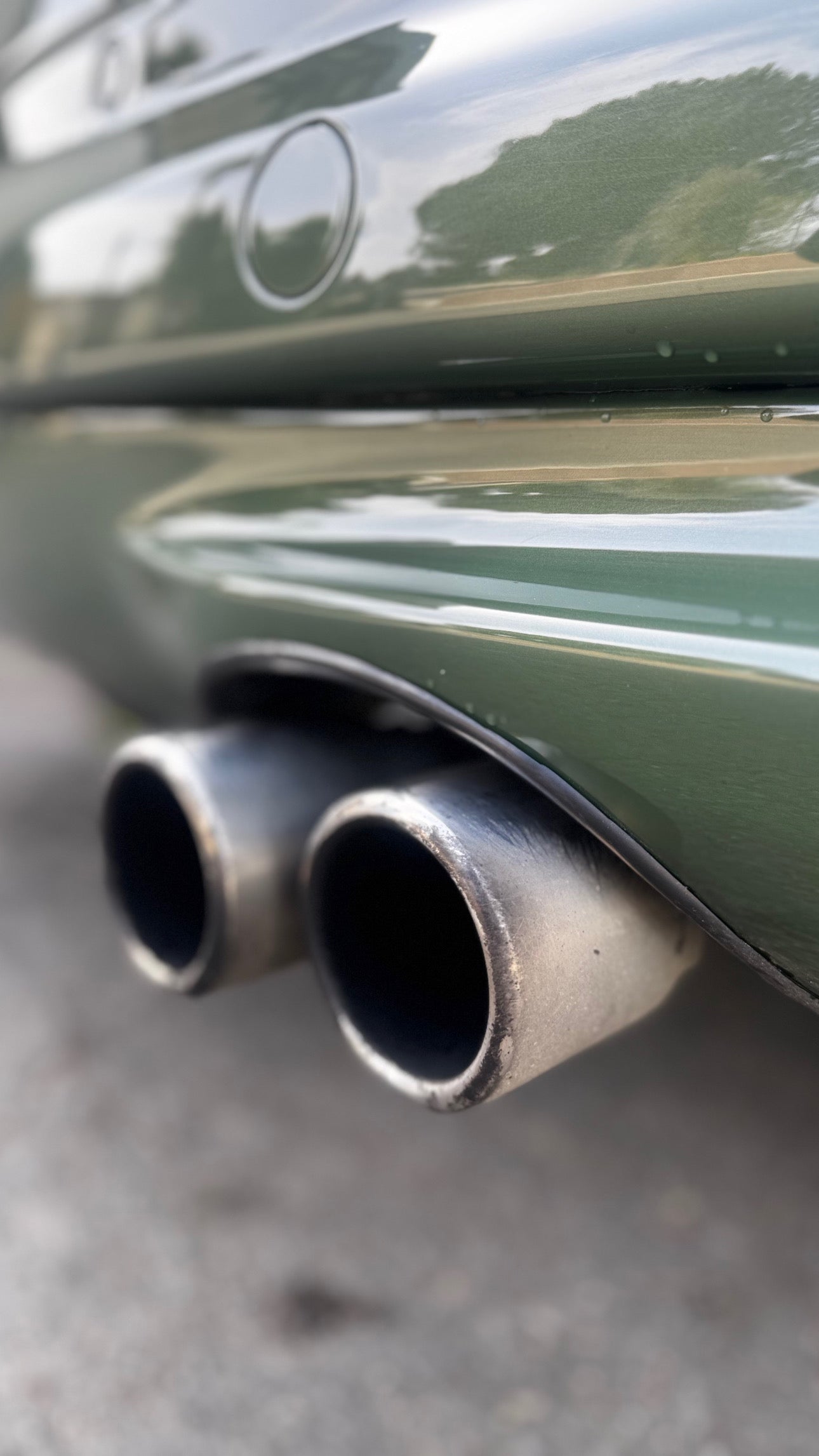 Car project journal