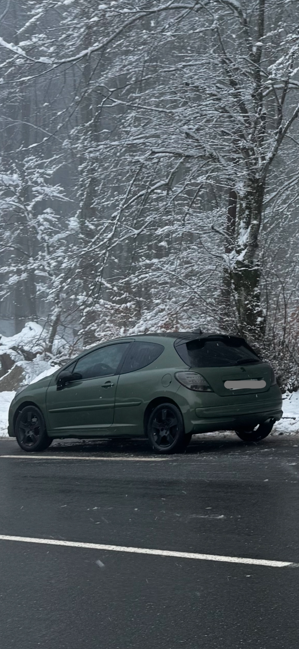 Car project journal