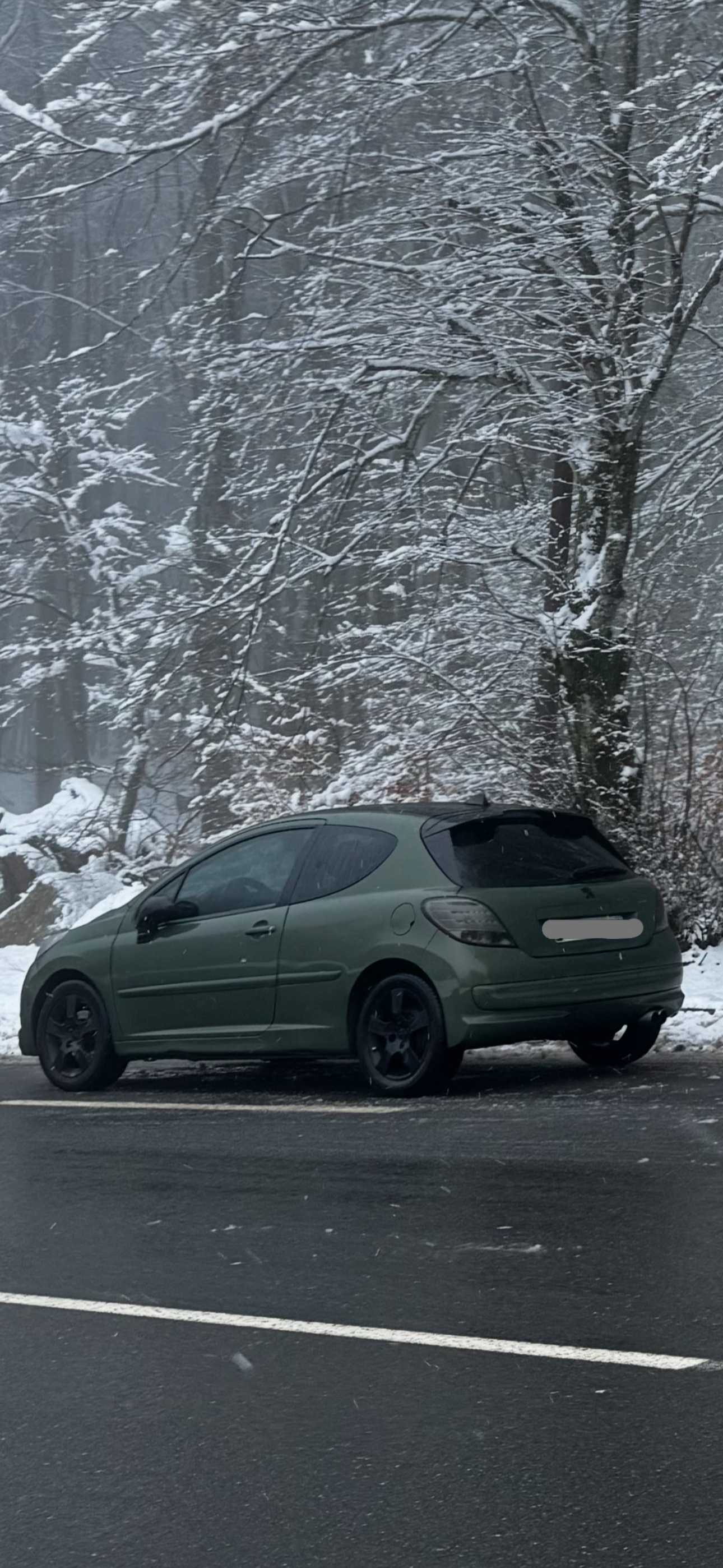 Car project journal