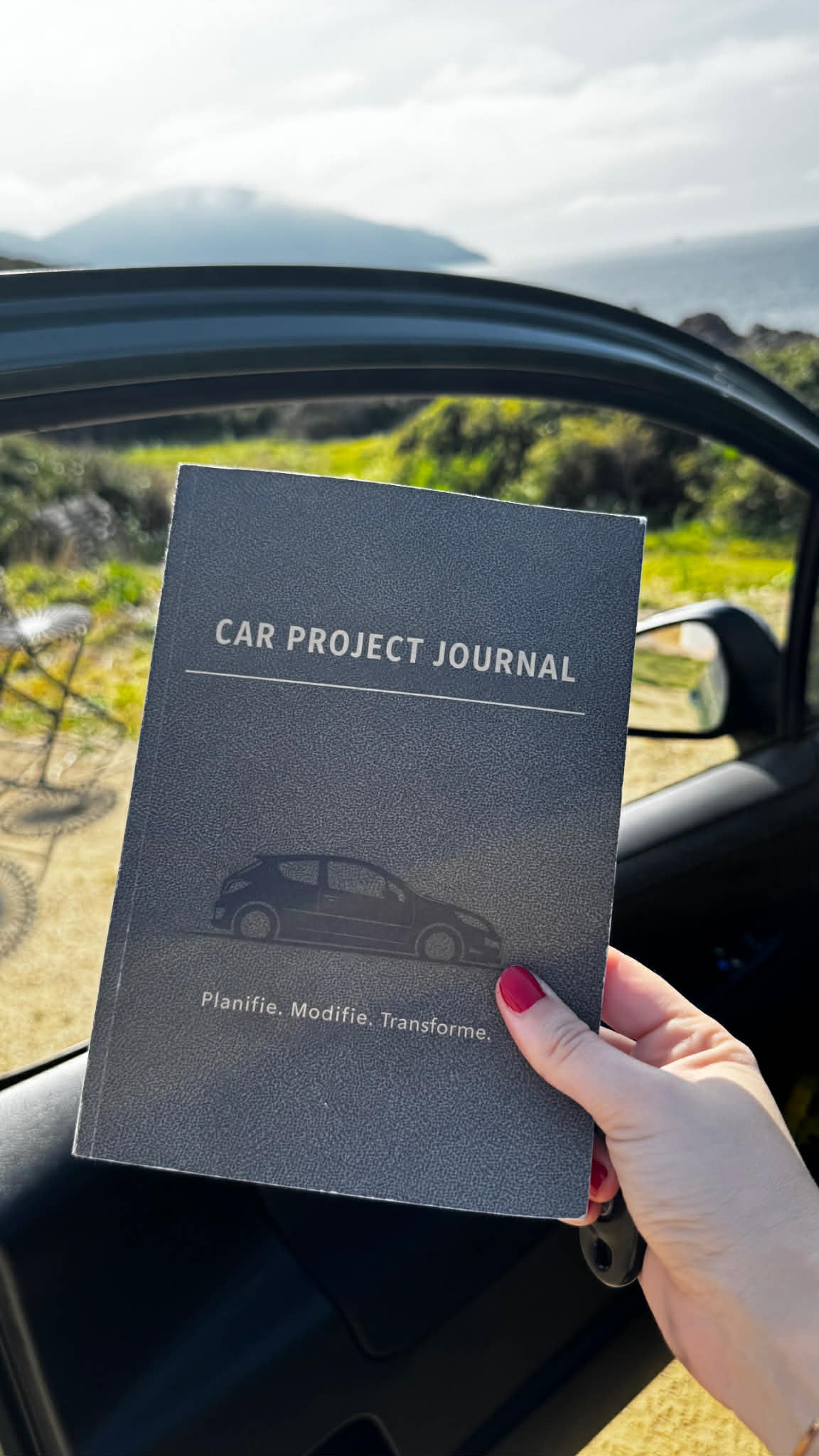 Car project journal