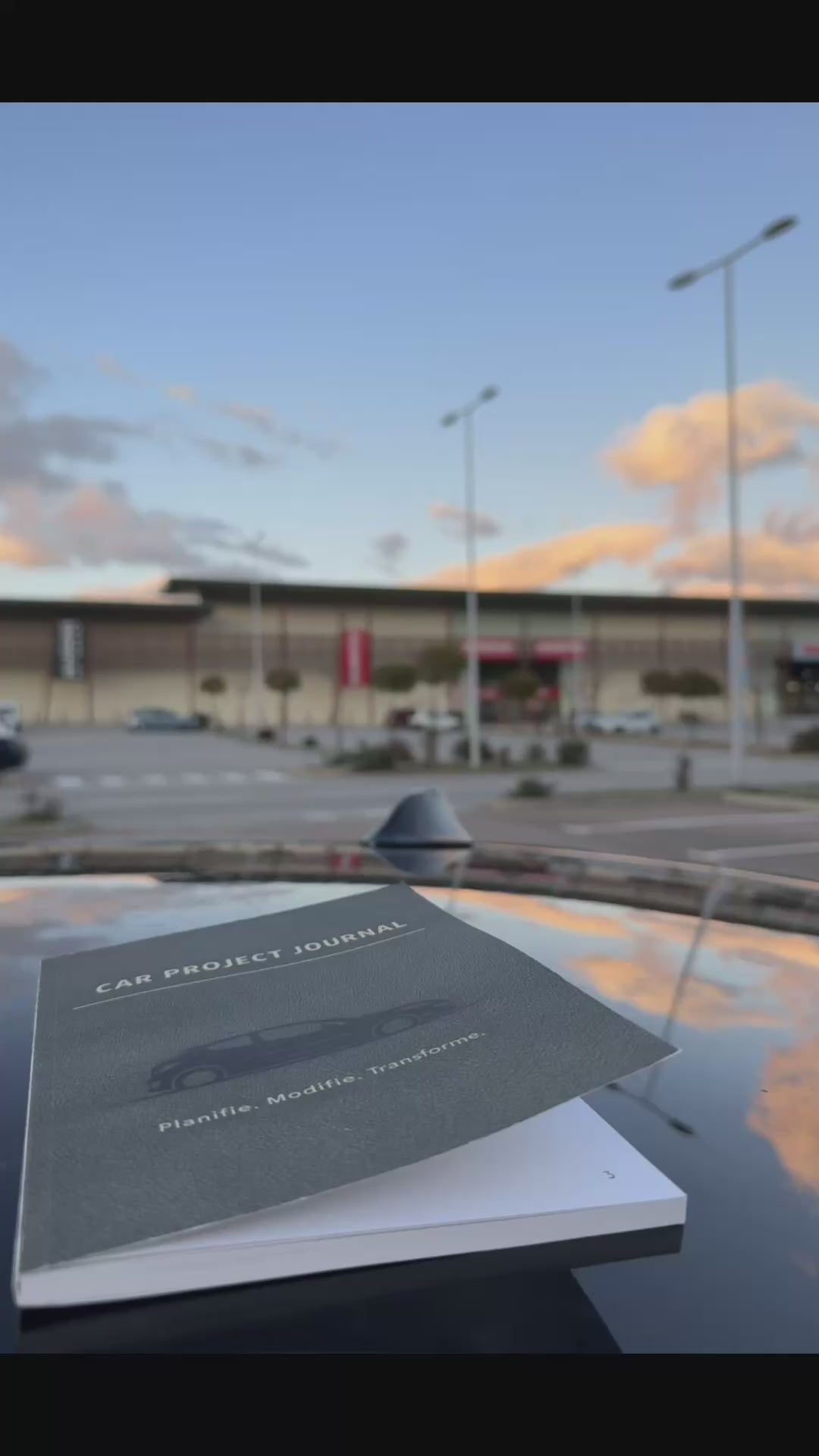 Car project journal